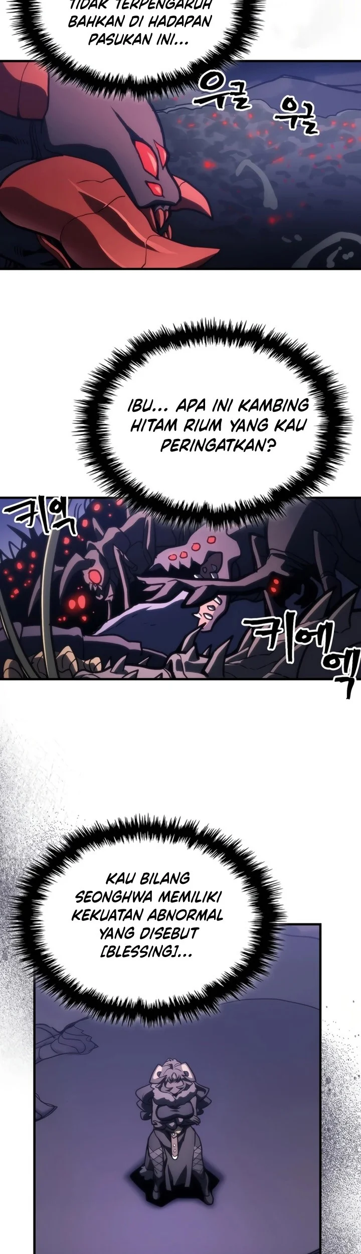 The Unbeatable Dungeon’s Lazy Boss Chapter 121 - halaman 16