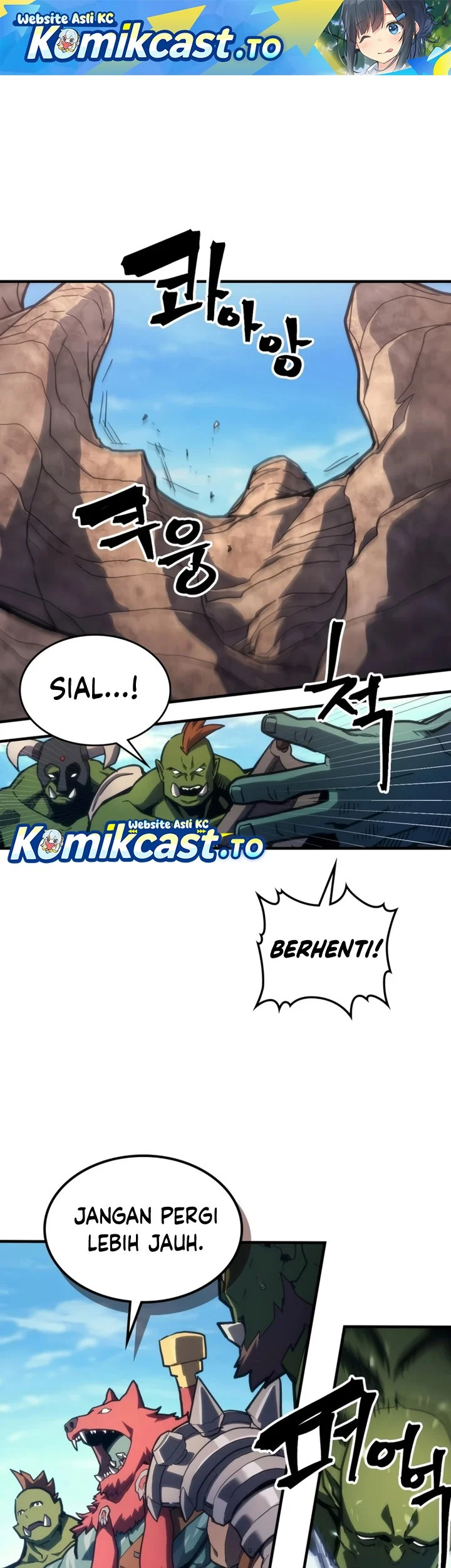 The Unbeatable Dungeon’s Lazy Boss Chapter 121 - halaman 2