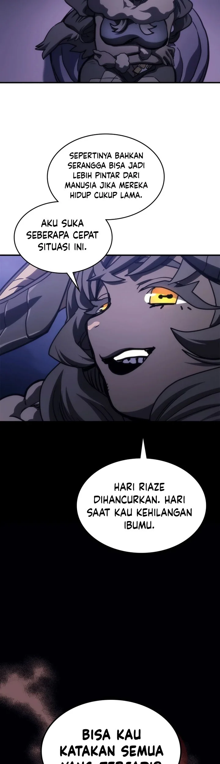 The Unbeatable Dungeon’s Lazy Boss Chapter 121 - halaman 20
