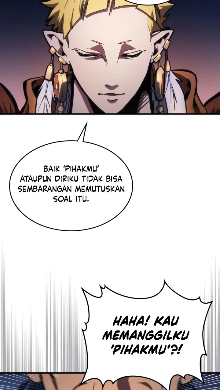 The Unbeatable Dungeon’s Lazy Boss Chapter 121 - halaman 25