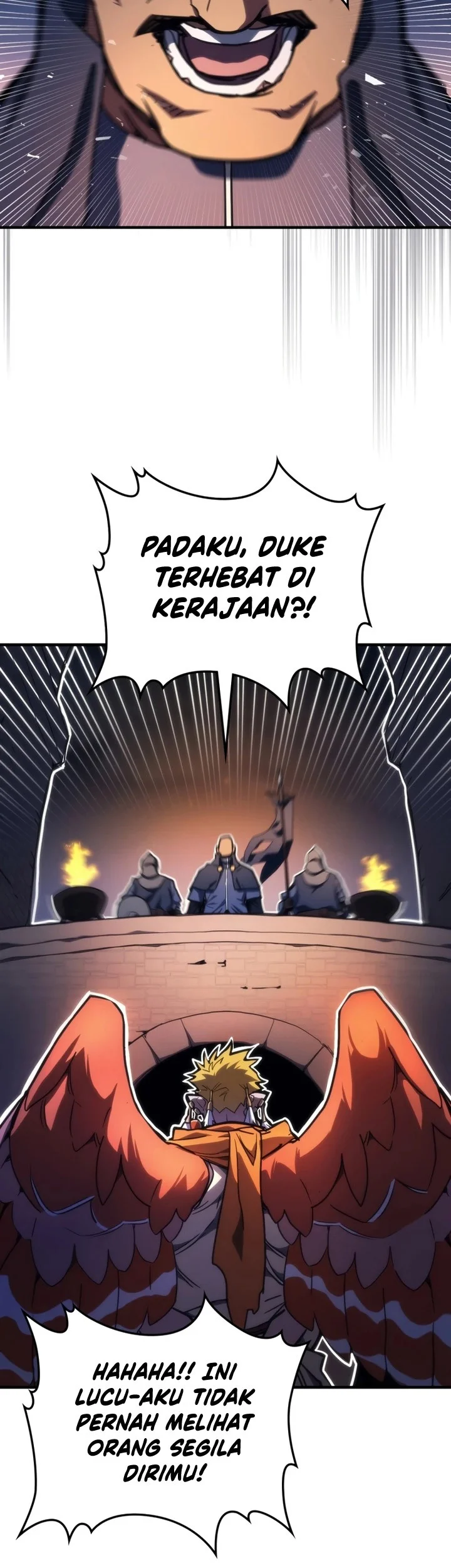 The Unbeatable Dungeon’s Lazy Boss Chapter 121 - halaman 26