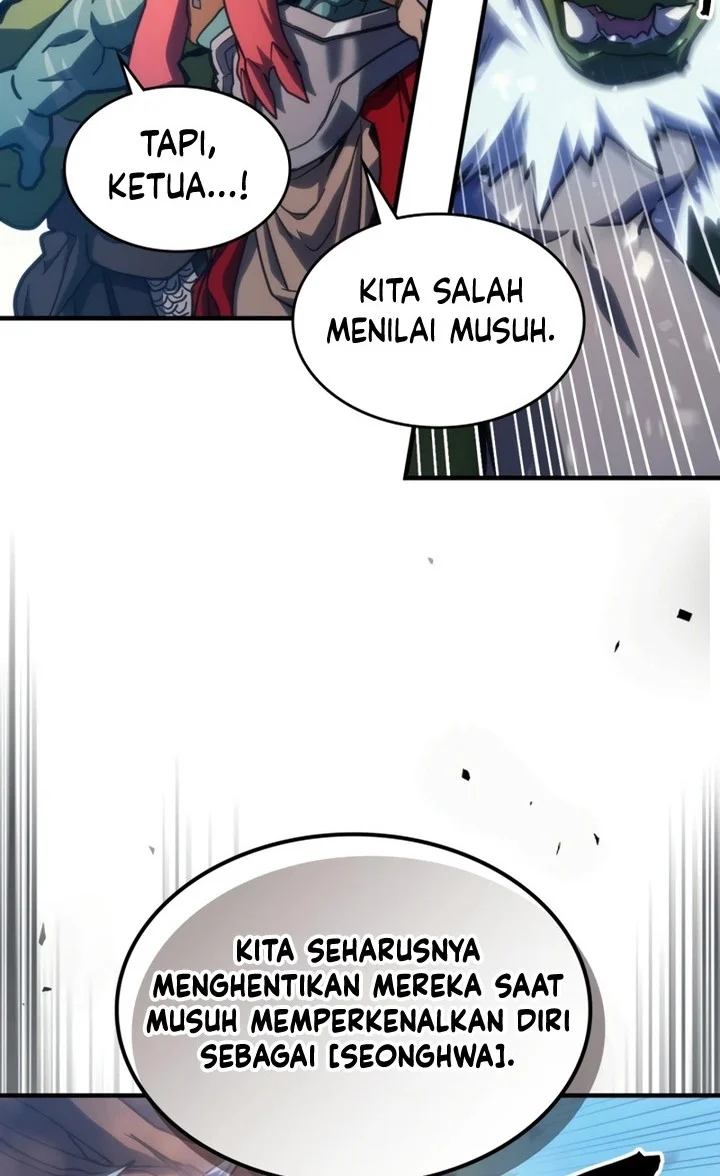 The Unbeatable Dungeon’s Lazy Boss Chapter 121 - halaman 3
