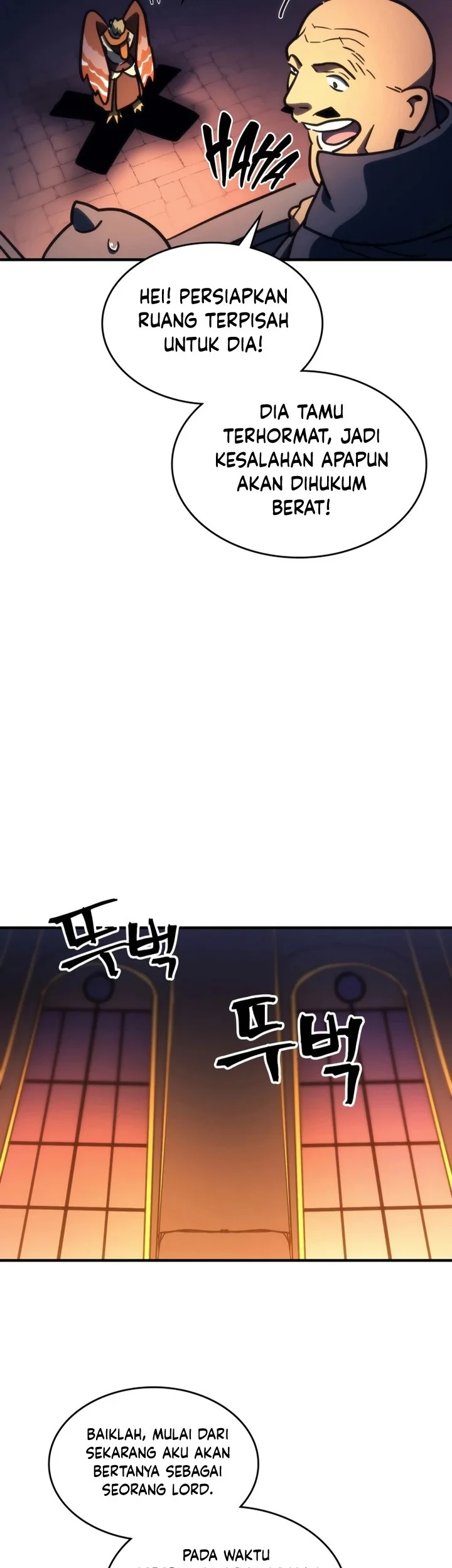 The Unbeatable Dungeon’s Lazy Boss Chapter 121 - halaman 34