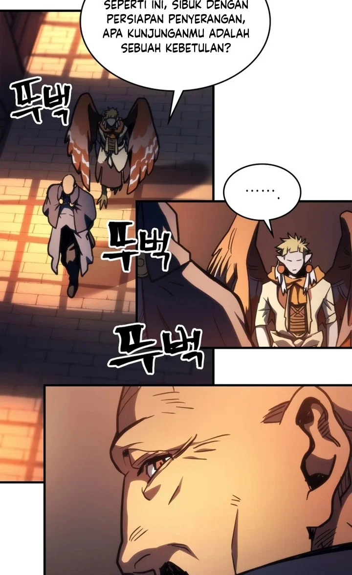 The Unbeatable Dungeon’s Lazy Boss Chapter 121 - halaman 35