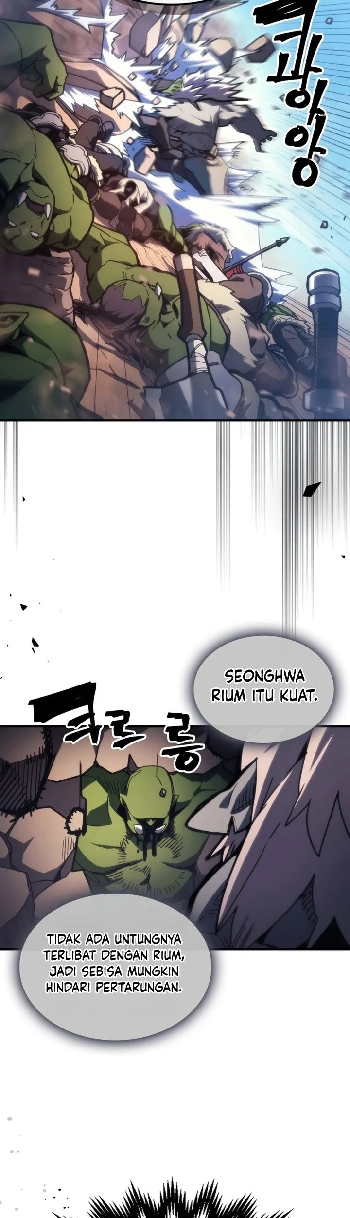 The Unbeatable Dungeon’s Lazy Boss Chapter 121 - halaman 4