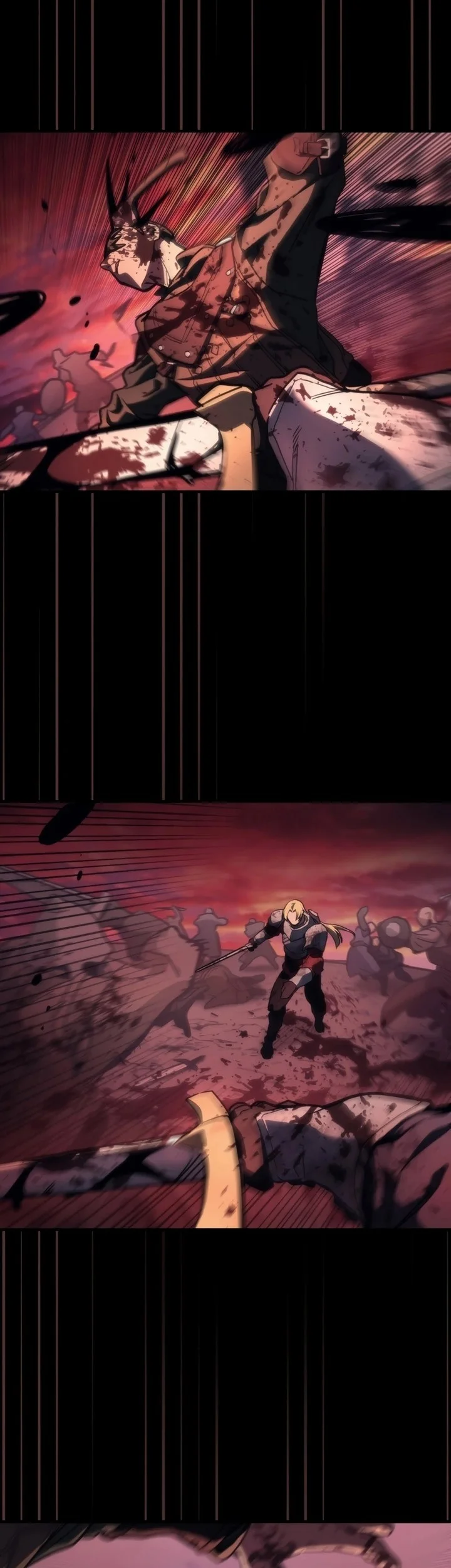 The Unbeatable Dungeon’s Lazy Boss Chapter 122 - halaman 14