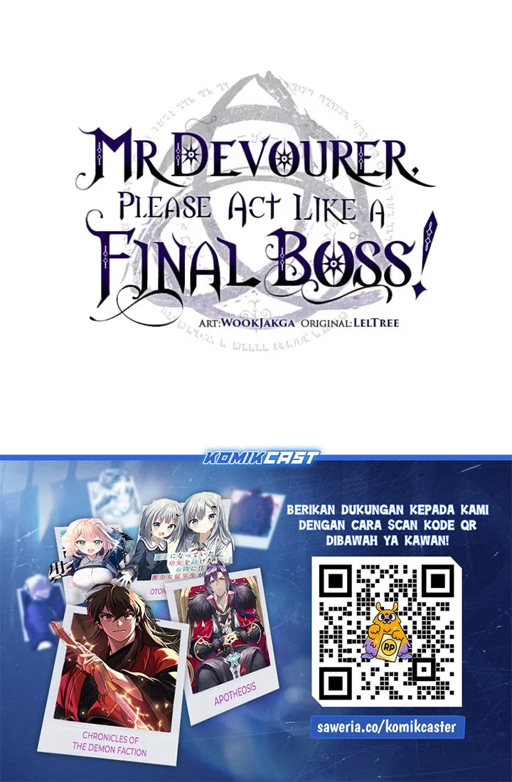 The Unbeatable Dungeon’s Lazy Boss Chapter 122 - halaman 51
