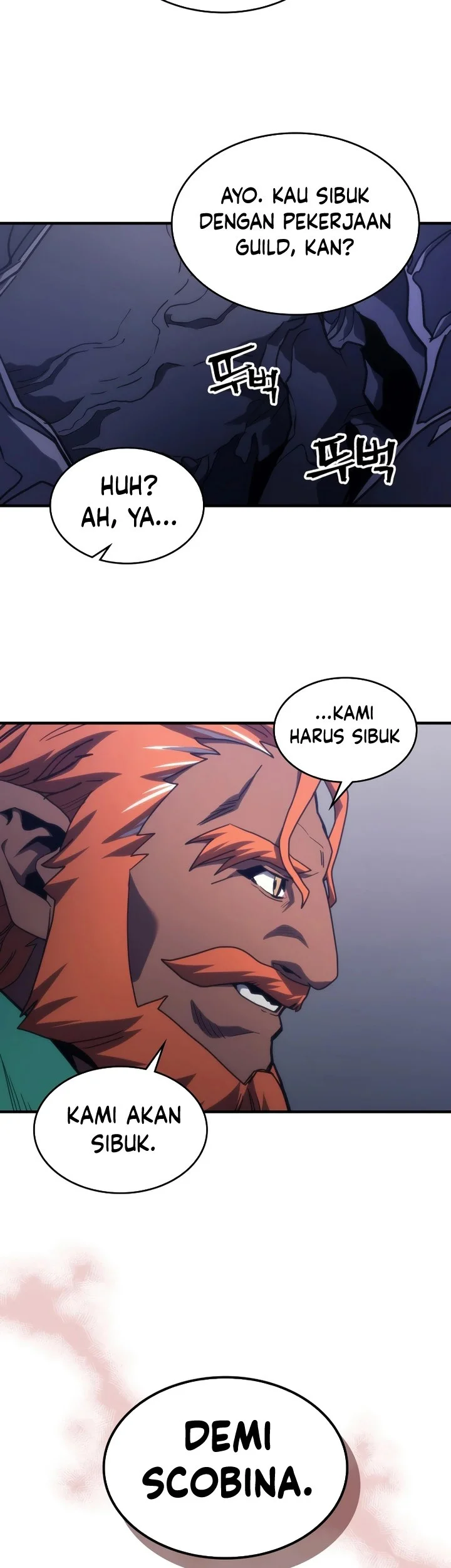 The Unbeatable Dungeon’s Lazy Boss Chapter 123 - halaman 14