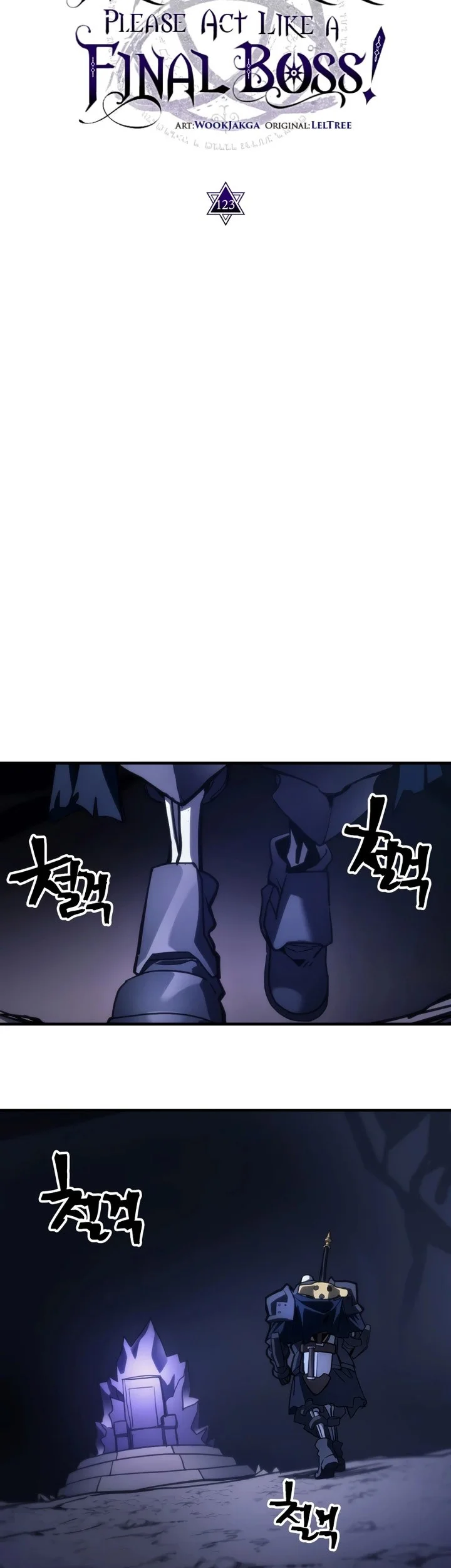 The Unbeatable Dungeon’s Lazy Boss Chapter 123 - halaman 16