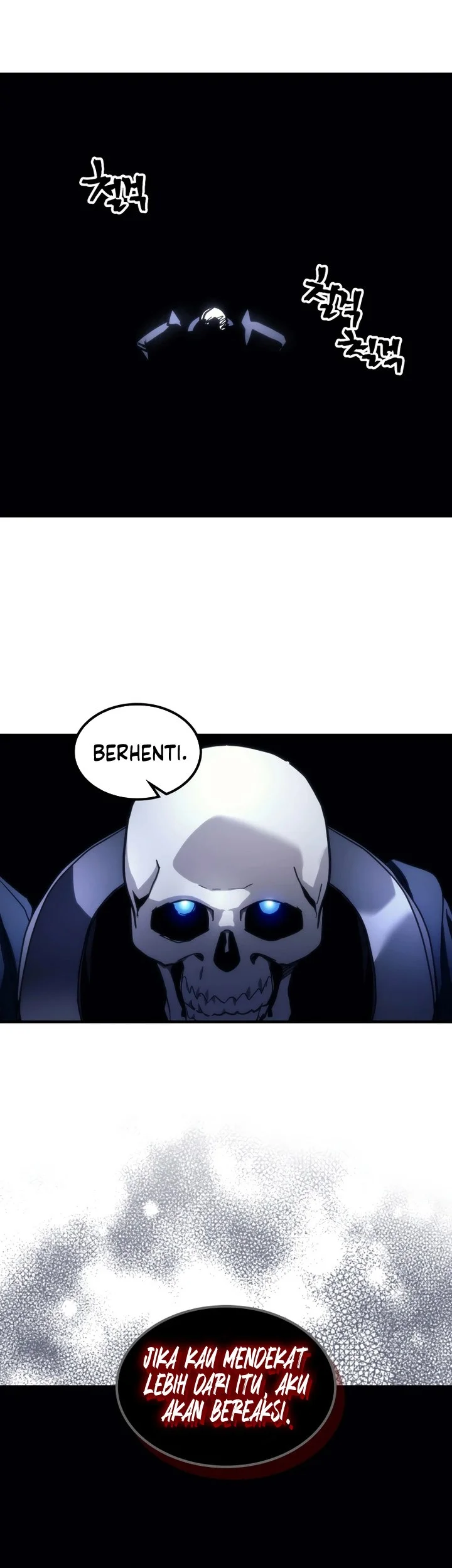 The Unbeatable Dungeon’s Lazy Boss Chapter 123 - halaman 18