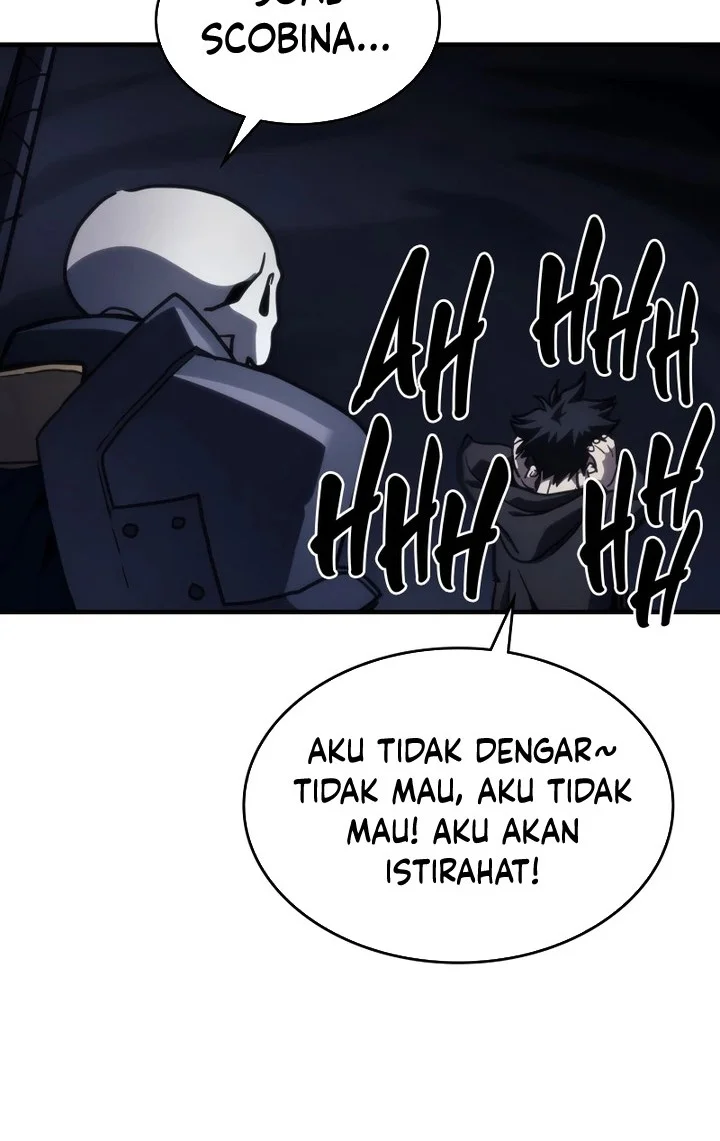 The Unbeatable Dungeon’s Lazy Boss Chapter 123 - halaman 21