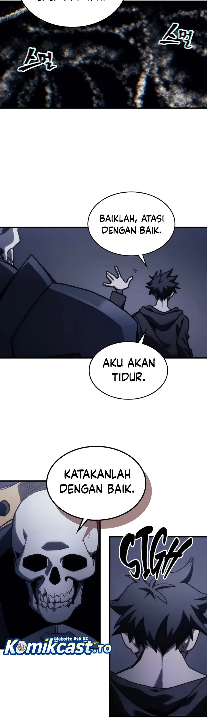 The Unbeatable Dungeon’s Lazy Boss Chapter 123 - halaman 26