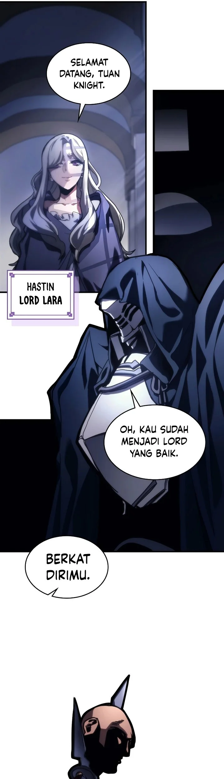 The Unbeatable Dungeon’s Lazy Boss Chapter 123 - halaman 32
