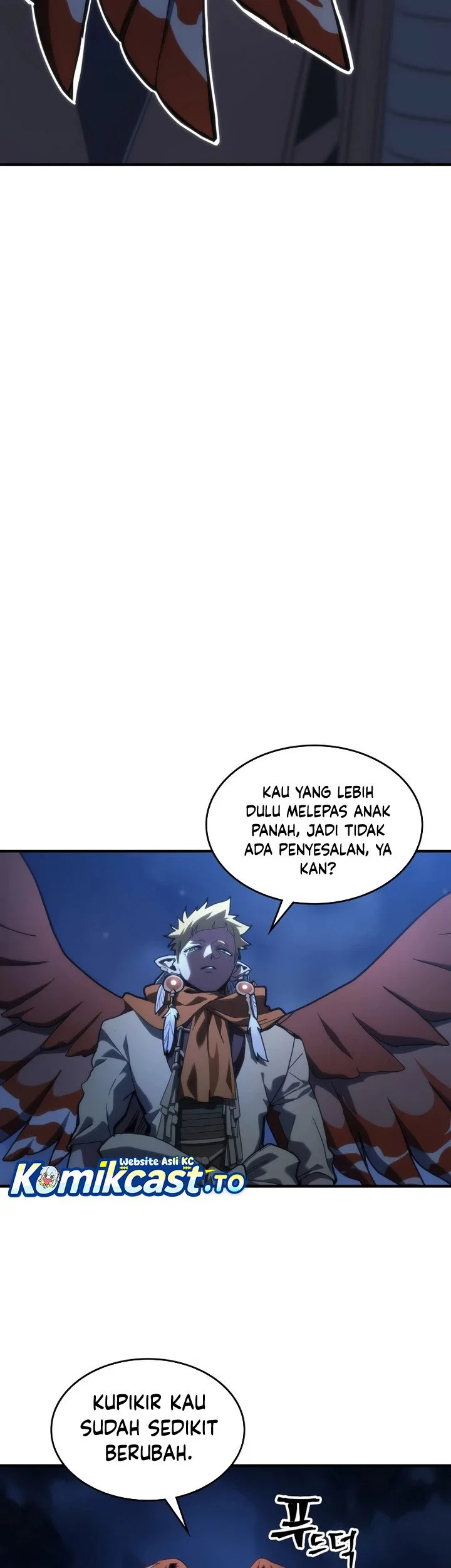 The Unbeatable Dungeon’s Lazy Boss Chapter 123 - halaman 50