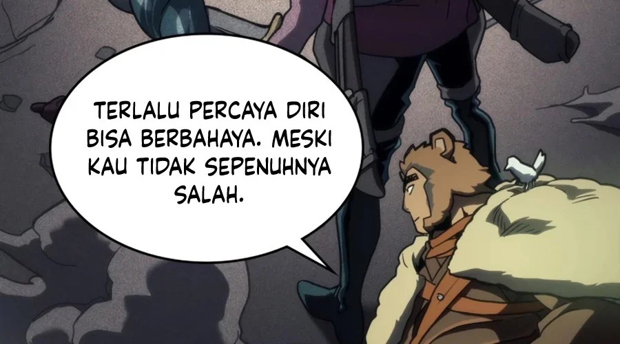 The Unbeatable Dungeon’s Lazy Boss Chapter 124 - halaman 27