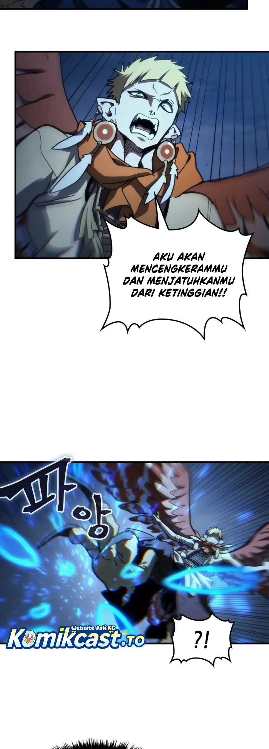 The Unbeatable Dungeon’s Lazy Boss Chapter 124 - halaman 38