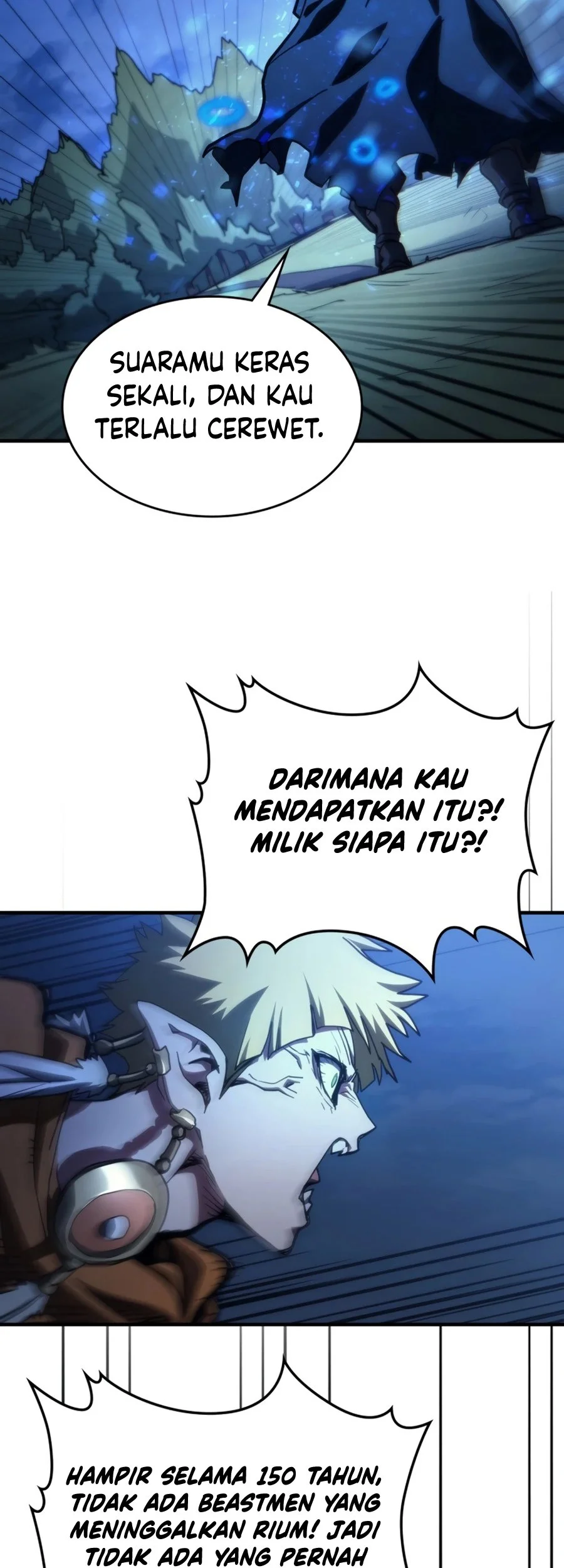 The Unbeatable Dungeon’s Lazy Boss Chapter 124 - halaman 46