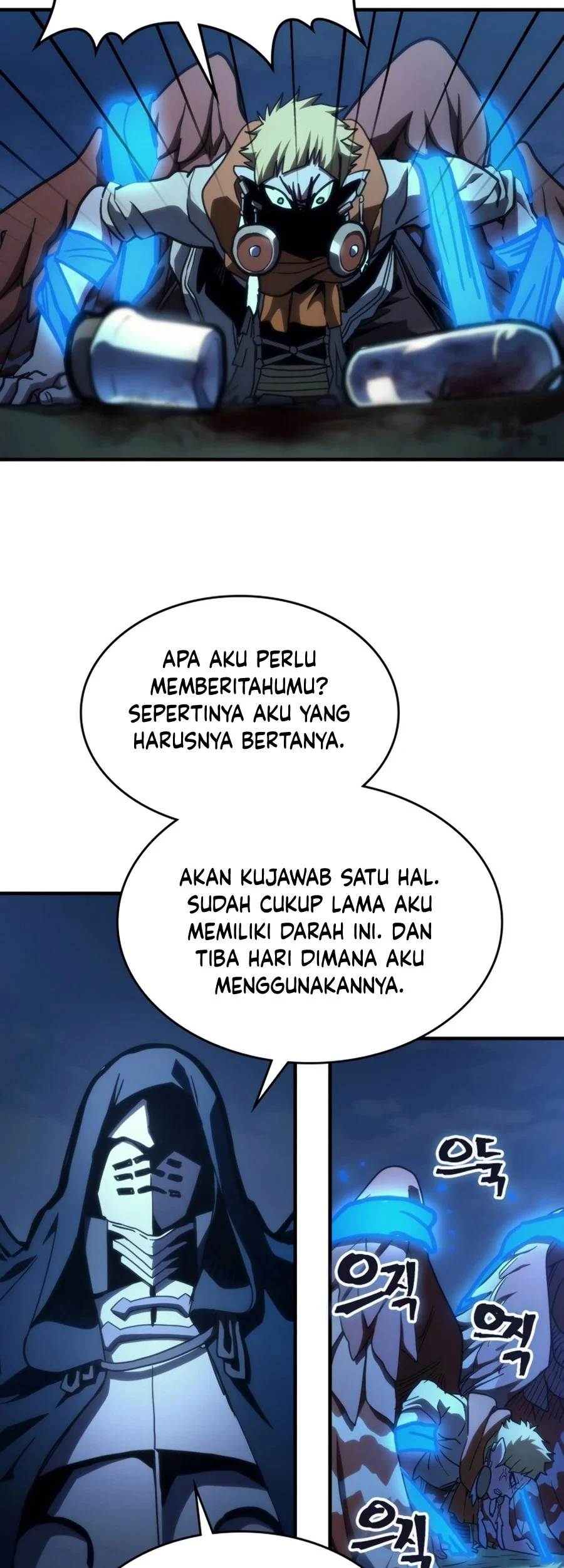 The Unbeatable Dungeon’s Lazy Boss Chapter 124 - halaman 60