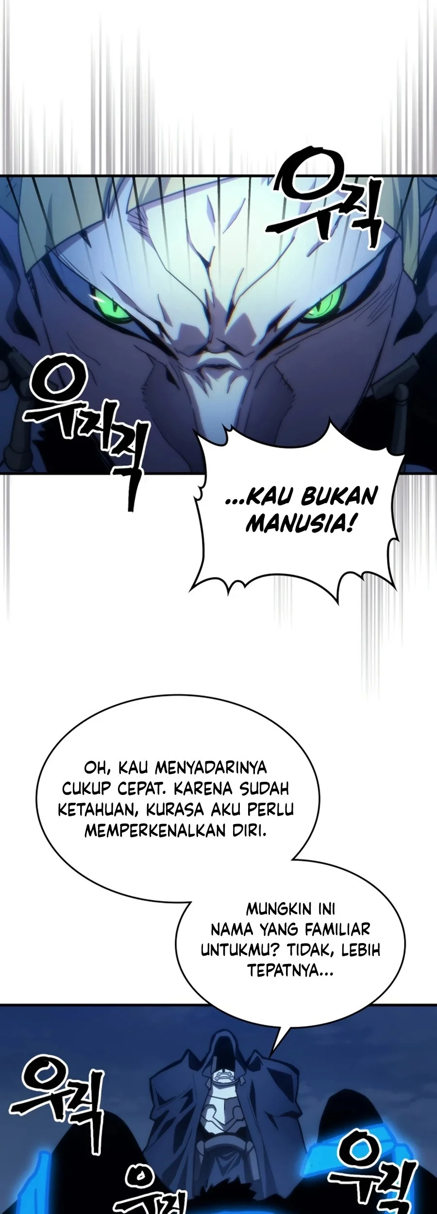 The Unbeatable Dungeon’s Lazy Boss Chapter 124 - halaman 62