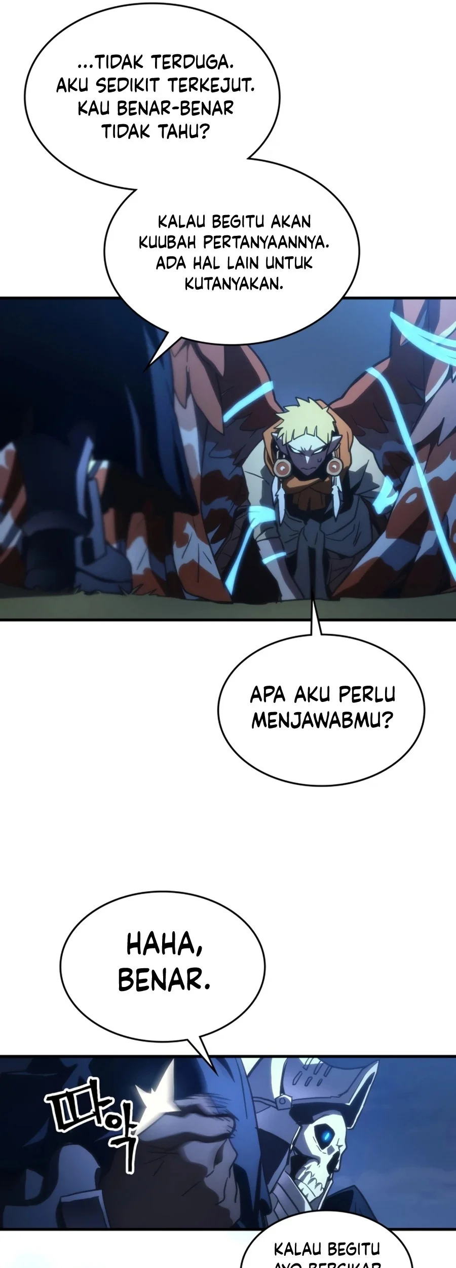 The Unbeatable Dungeon’s Lazy Boss Chapter 124 - halaman 72