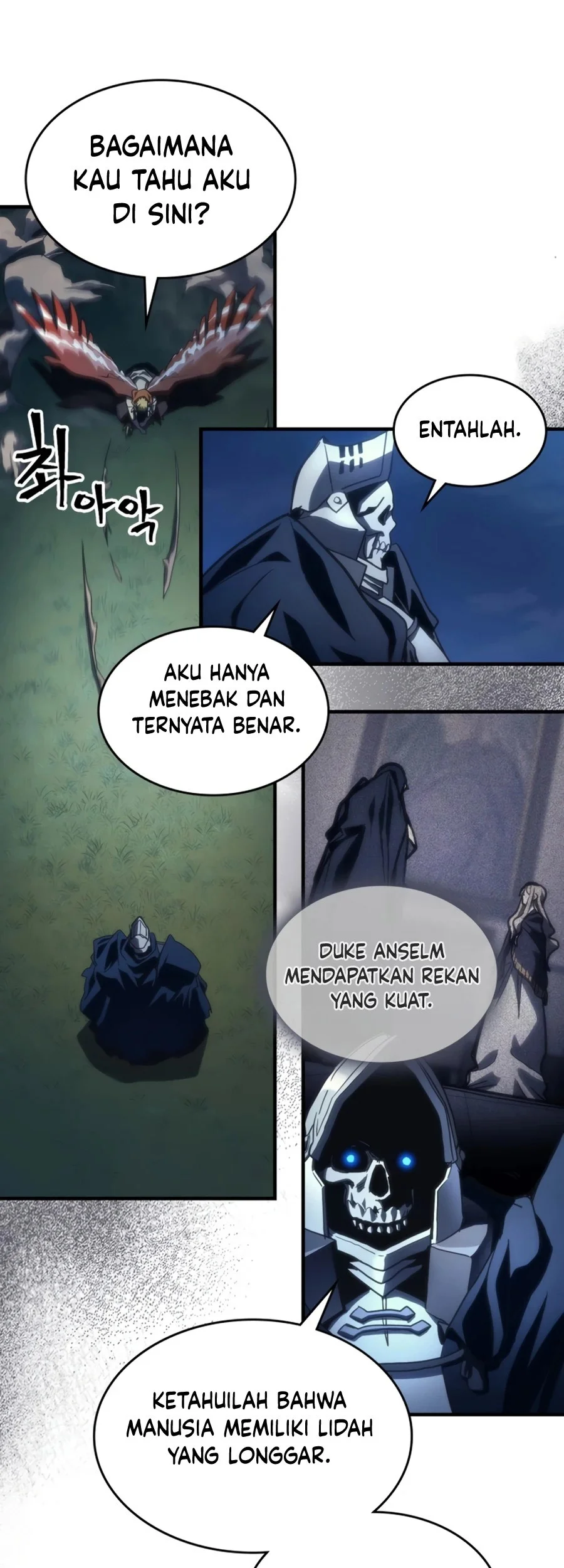 The Unbeatable Dungeon’s Lazy Boss Chapter 124 - halaman 76