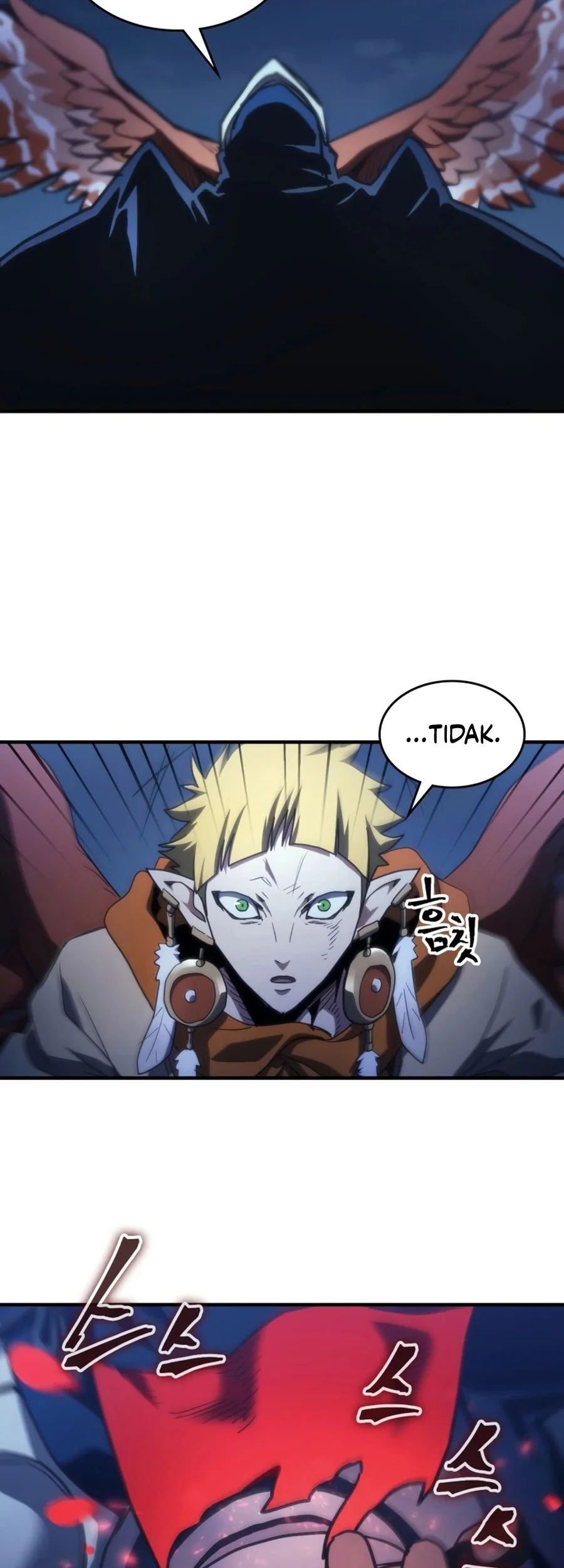 The Unbeatable Dungeon’s Lazy Boss Chapter 124 - halaman 84