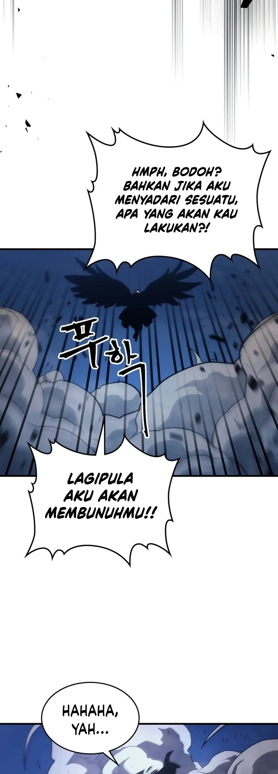 The Unbeatable Dungeon’s Lazy Boss Chapter 124 - halaman 90