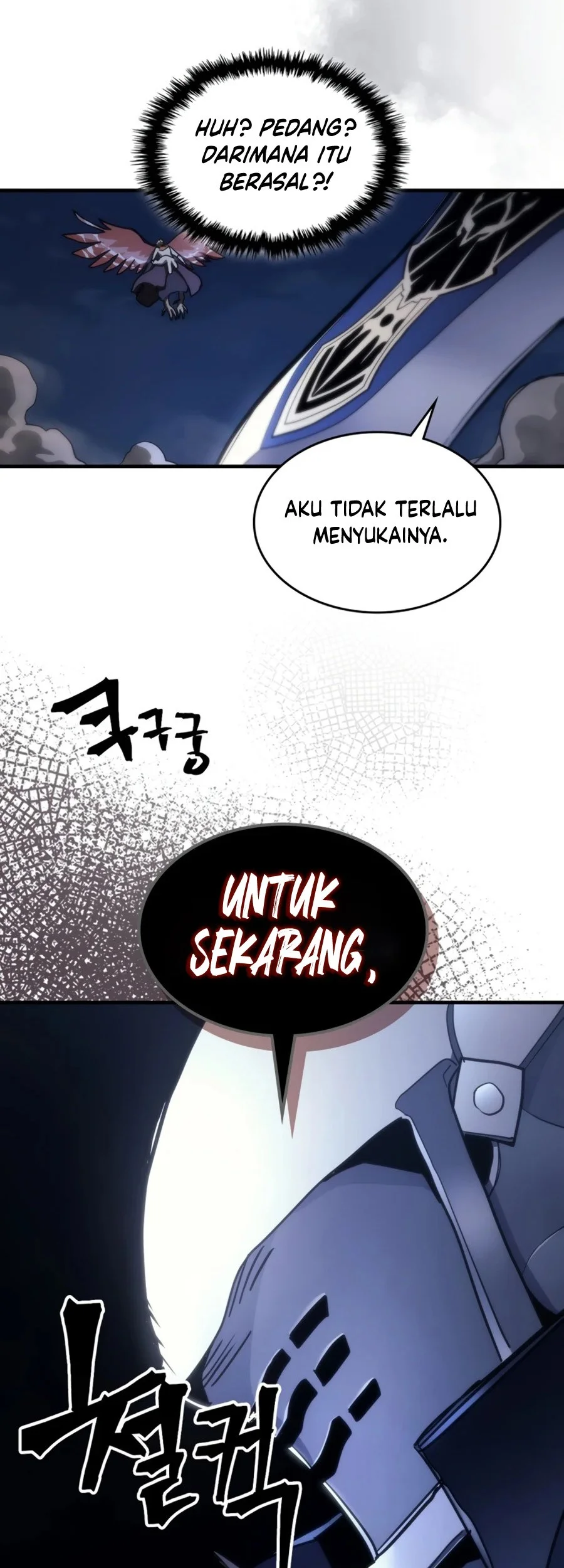 The Unbeatable Dungeon’s Lazy Boss Chapter 124 - halaman 94