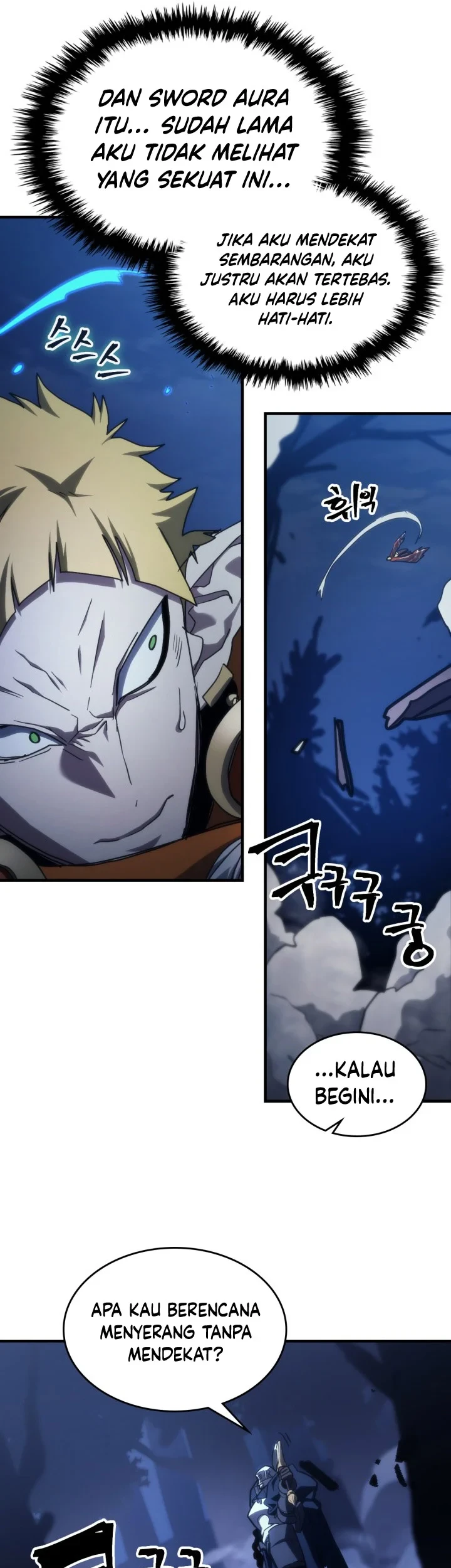 The Unbeatable Dungeon’s Lazy Boss Chapter 125 - halaman 14