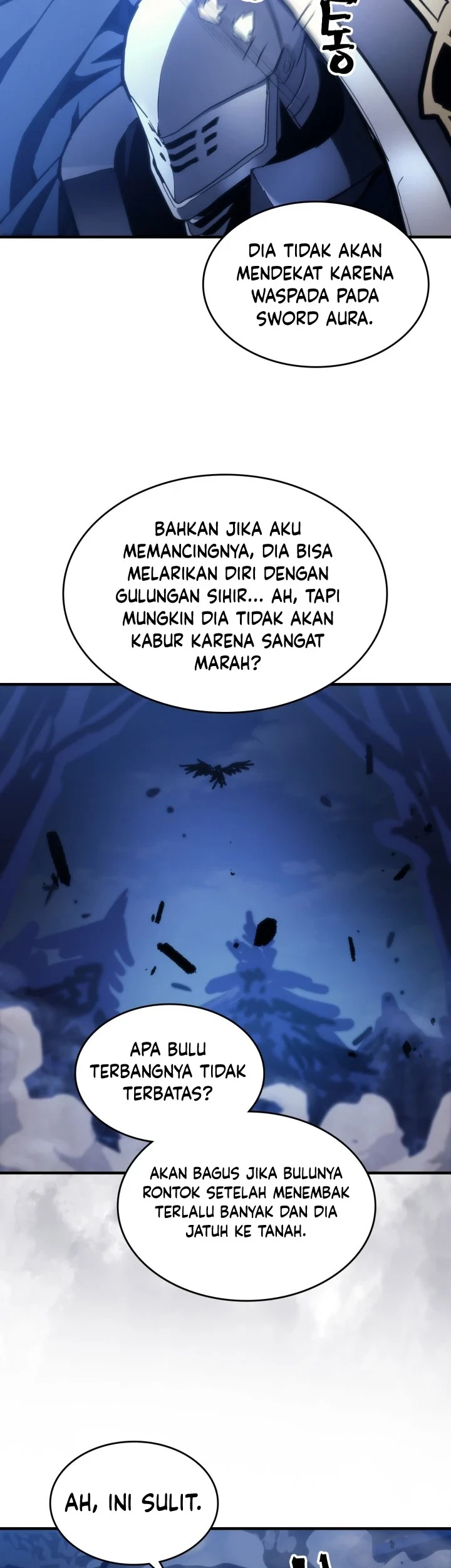 The Unbeatable Dungeon’s Lazy Boss Chapter 125 - halaman 16