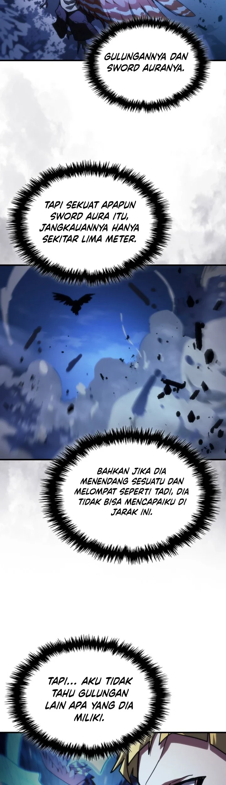 The Unbeatable Dungeon’s Lazy Boss Chapter 125 - halaman 22
