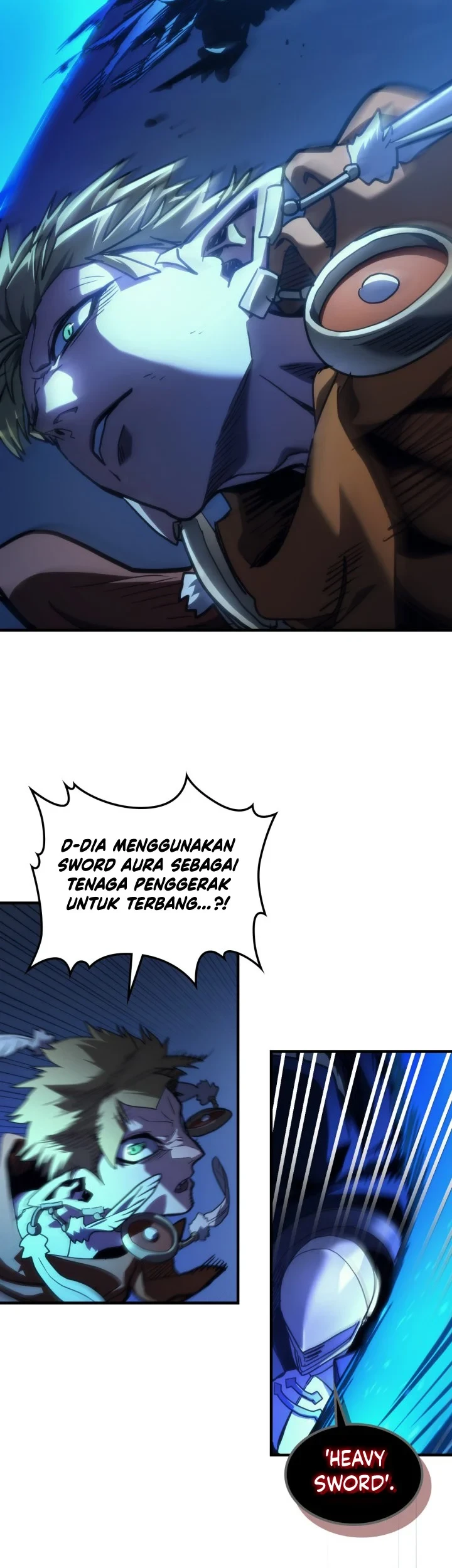 The Unbeatable Dungeon’s Lazy Boss Chapter 125 - halaman 30