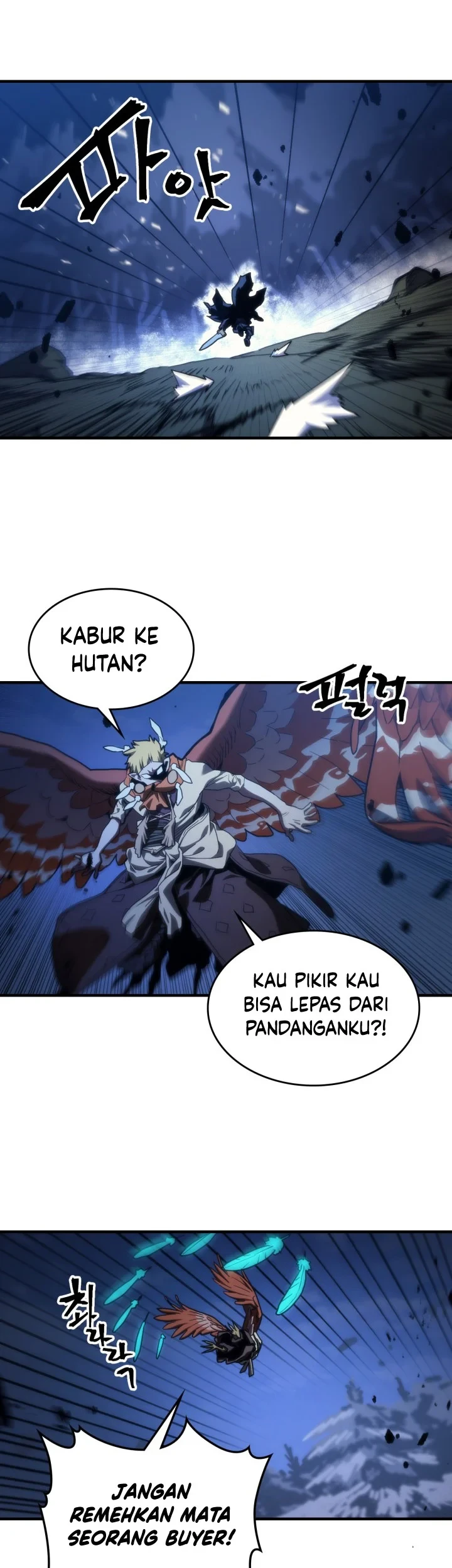 The Unbeatable Dungeon’s Lazy Boss Chapter 125 - halaman 4
