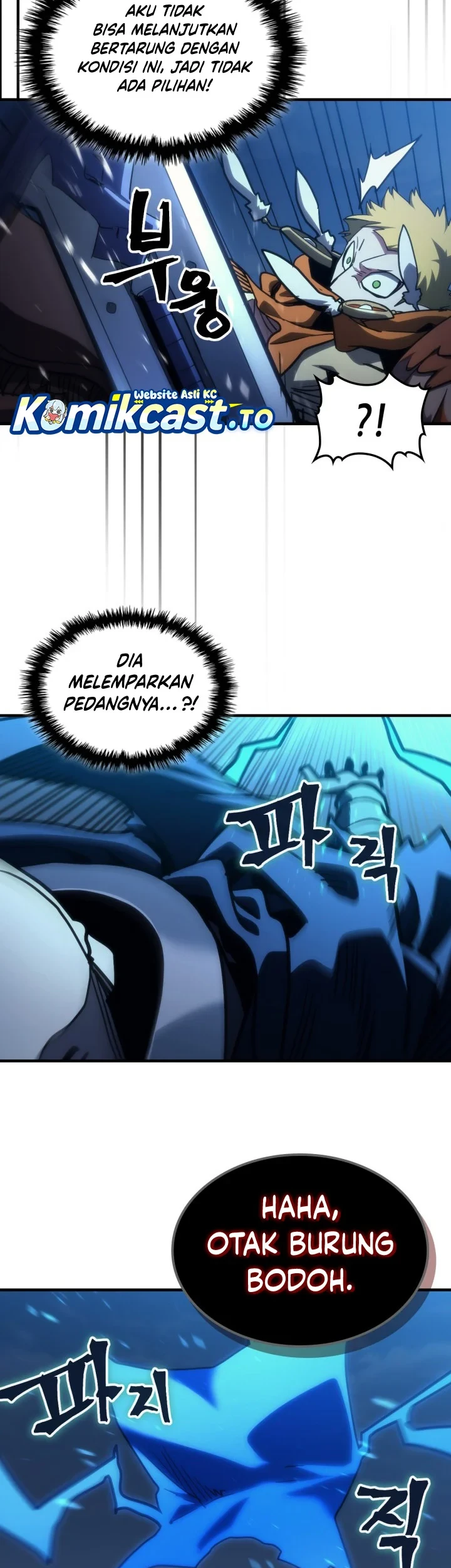 The Unbeatable Dungeon’s Lazy Boss Chapter 125 - halaman 45