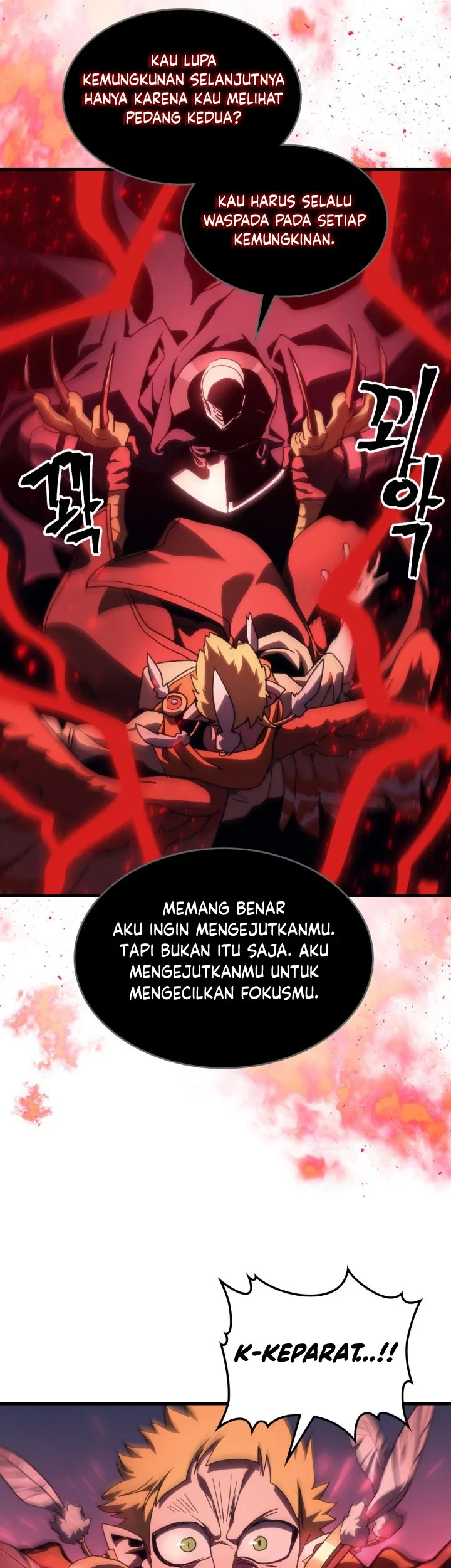 The Unbeatable Dungeon’s Lazy Boss Chapter 125 - halaman 47