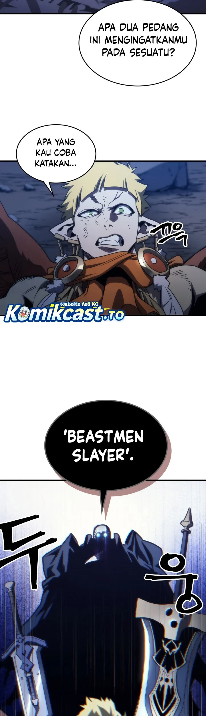 The Unbeatable Dungeon’s Lazy Boss Chapter 125 - halaman 65