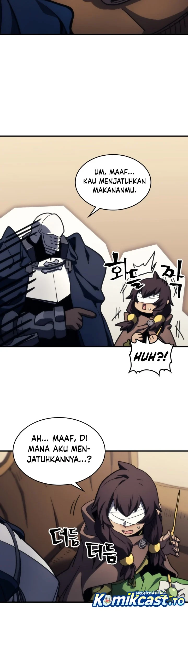 The Unbeatable Dungeon’s Lazy Boss Chapter 126 - halaman 18