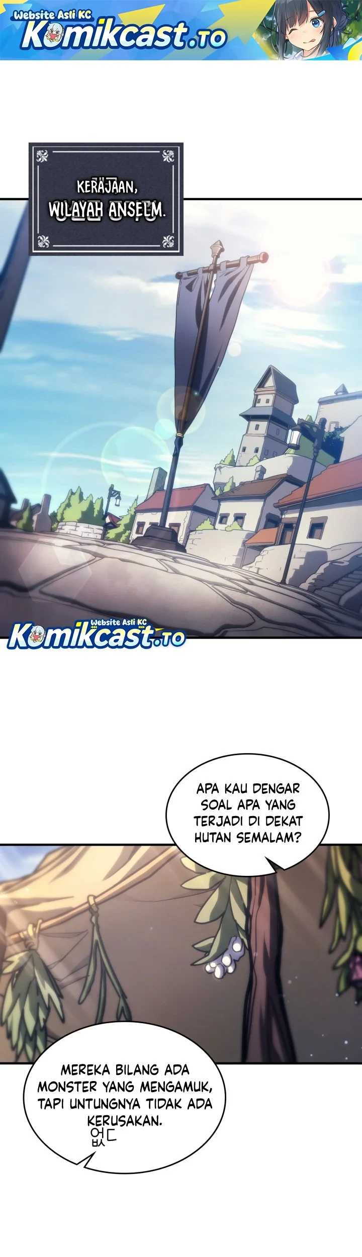 The Unbeatable Dungeon’s Lazy Boss Chapter 126 - halaman 2