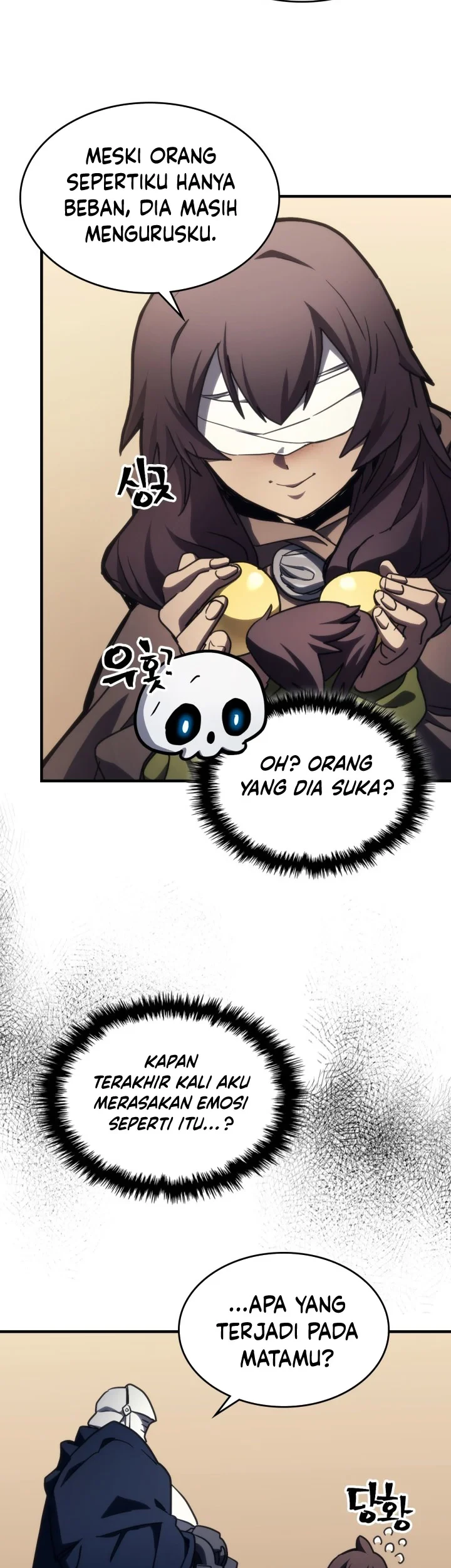 The Unbeatable Dungeon’s Lazy Boss Chapter 126 - halaman 24