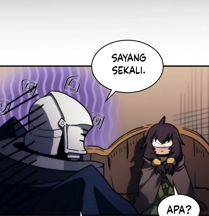 The Unbeatable Dungeon’s Lazy Boss Chapter 126 - halaman 45