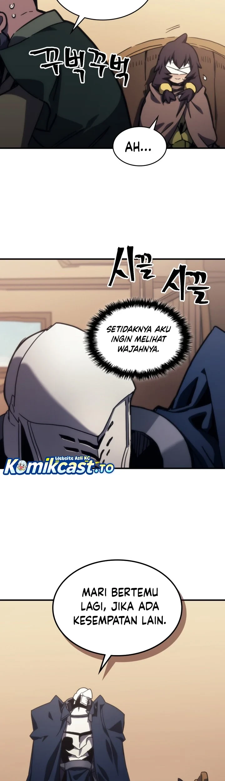 The Unbeatable Dungeon’s Lazy Boss Chapter 126 - halaman 48