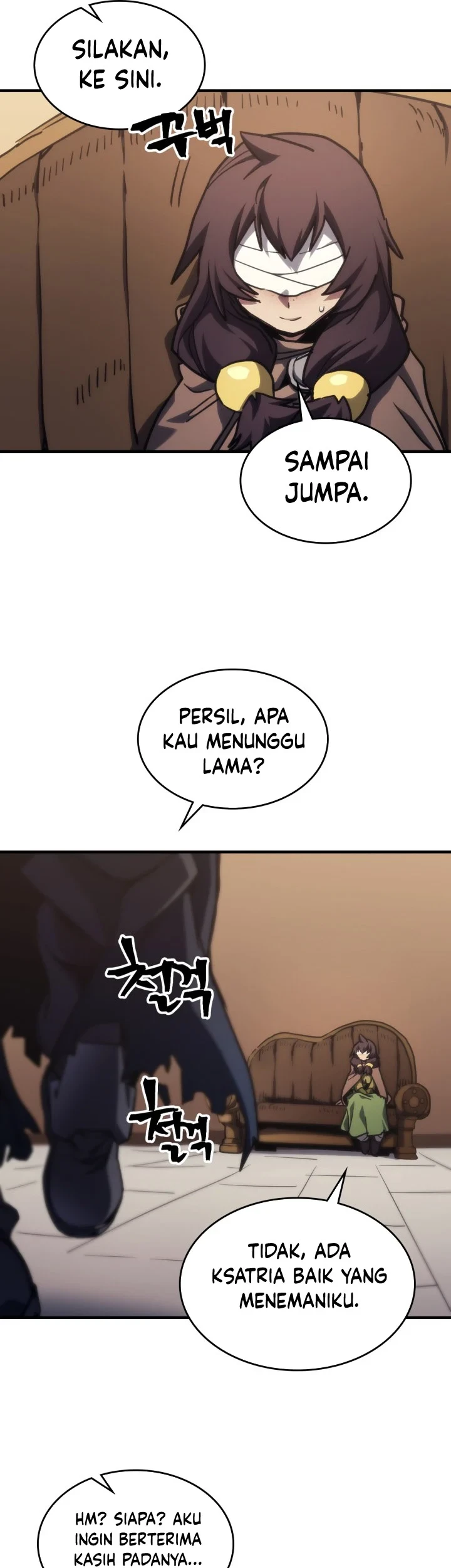 The Unbeatable Dungeon’s Lazy Boss Chapter 126 - halaman 50