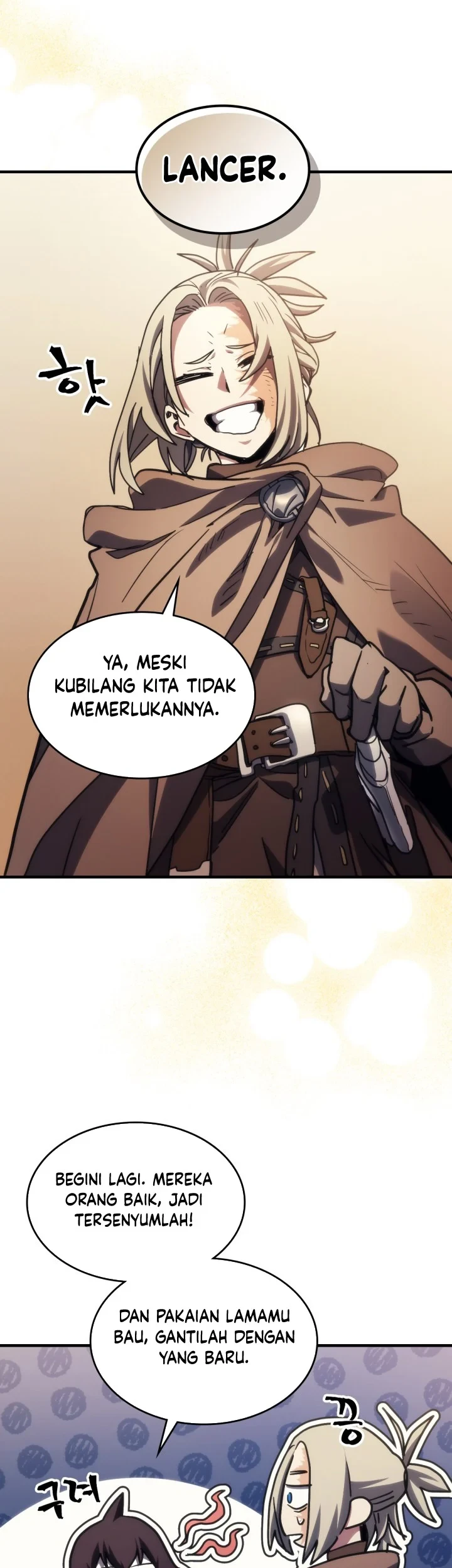 The Unbeatable Dungeon’s Lazy Boss Chapter 126 - halaman 52