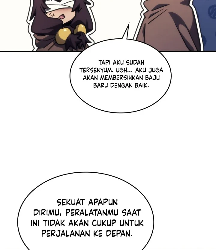 The Unbeatable Dungeon’s Lazy Boss Chapter 126 - halaman 53
