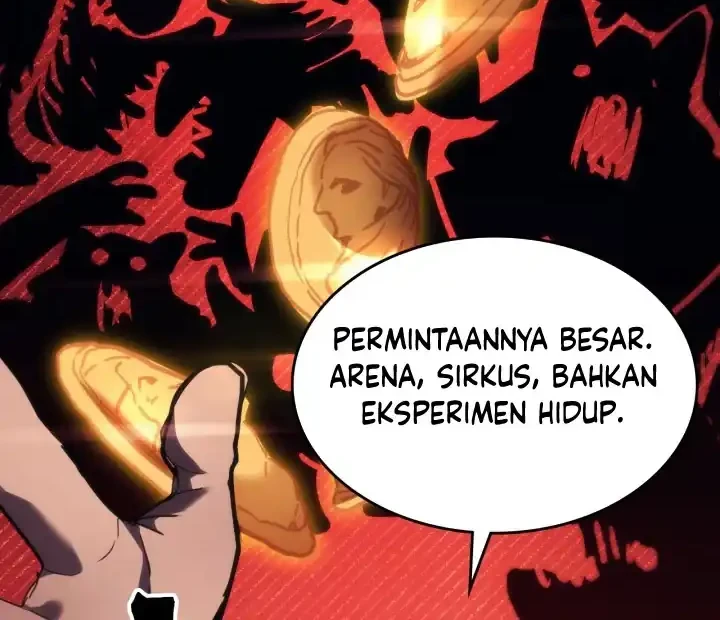The Unbeatable Dungeon’s Lazy Boss Chapter 127 - halaman 21