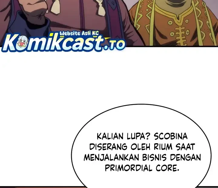 The Unbeatable Dungeon’s Lazy Boss Chapter 127 - halaman 23