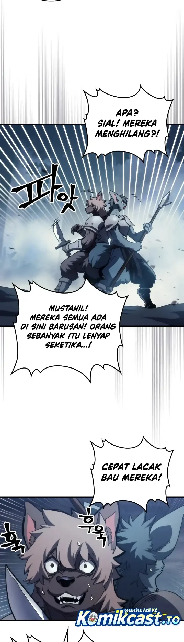 The Unbeatable Dungeon’s Lazy Boss Chapter 127 - halaman 40