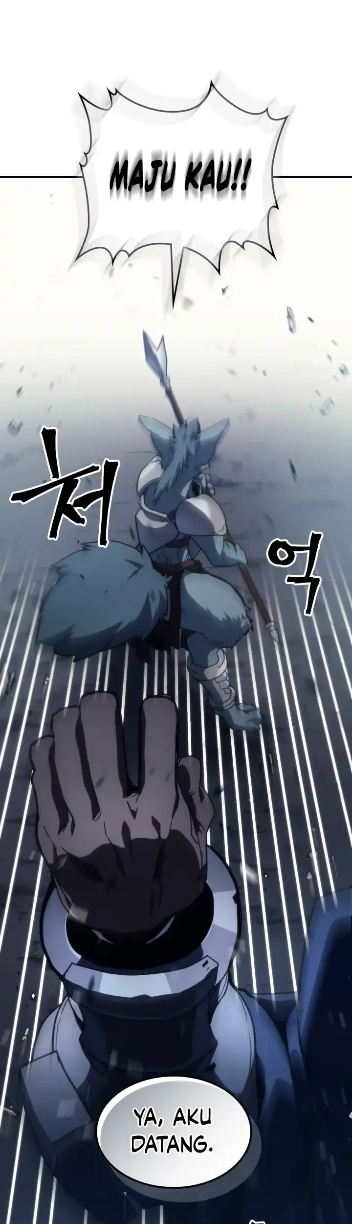 The Unbeatable Dungeon’s Lazy Boss Chapter 127 - halaman 44