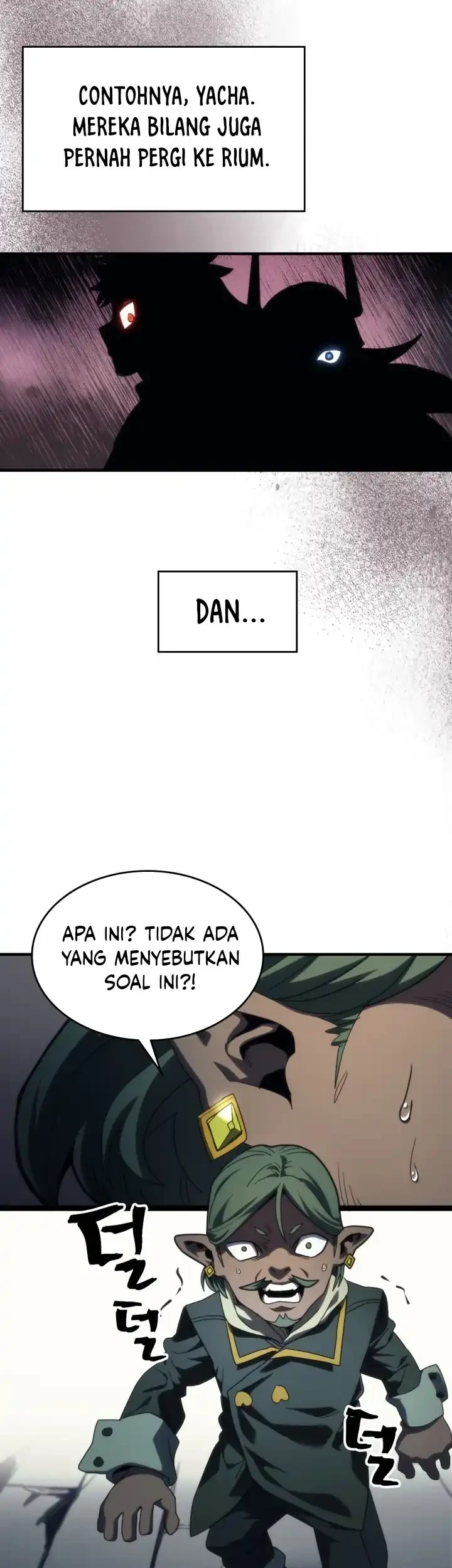 The Unbeatable Dungeon’s Lazy Boss Chapter 127 - halaman 48