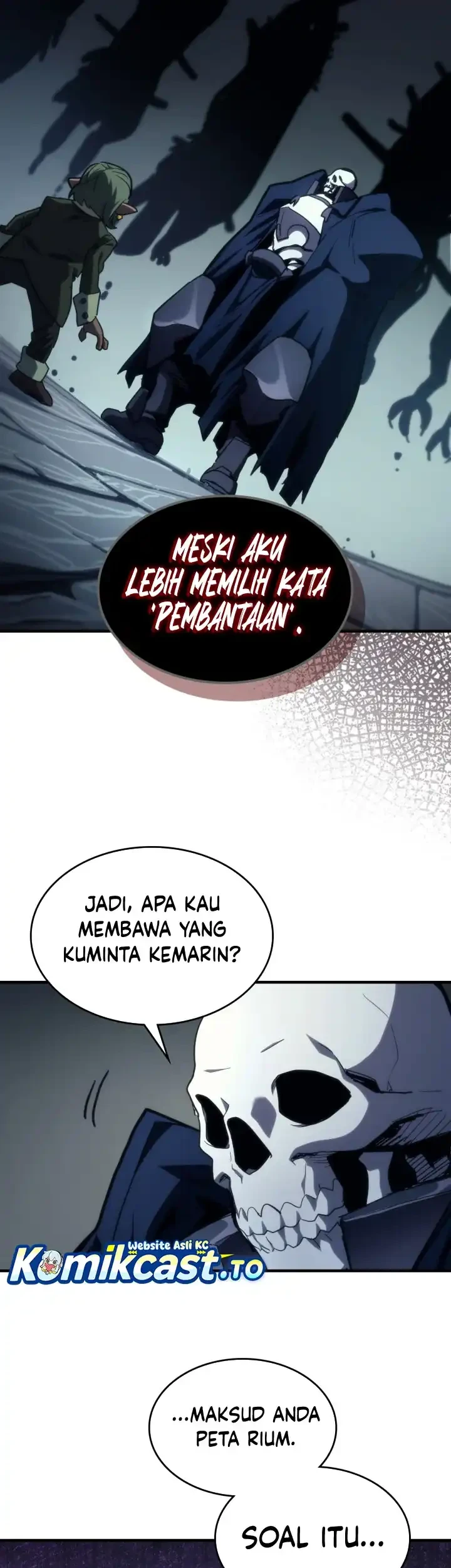 The Unbeatable Dungeon’s Lazy Boss Chapter 127 - halaman 52